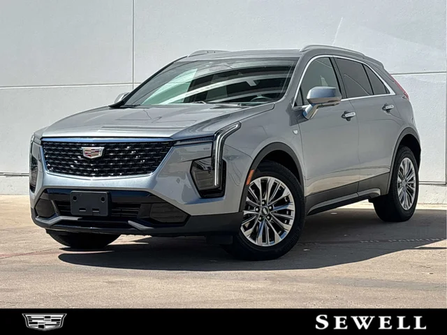 2025 Cadillac XT4 Premium Luxury