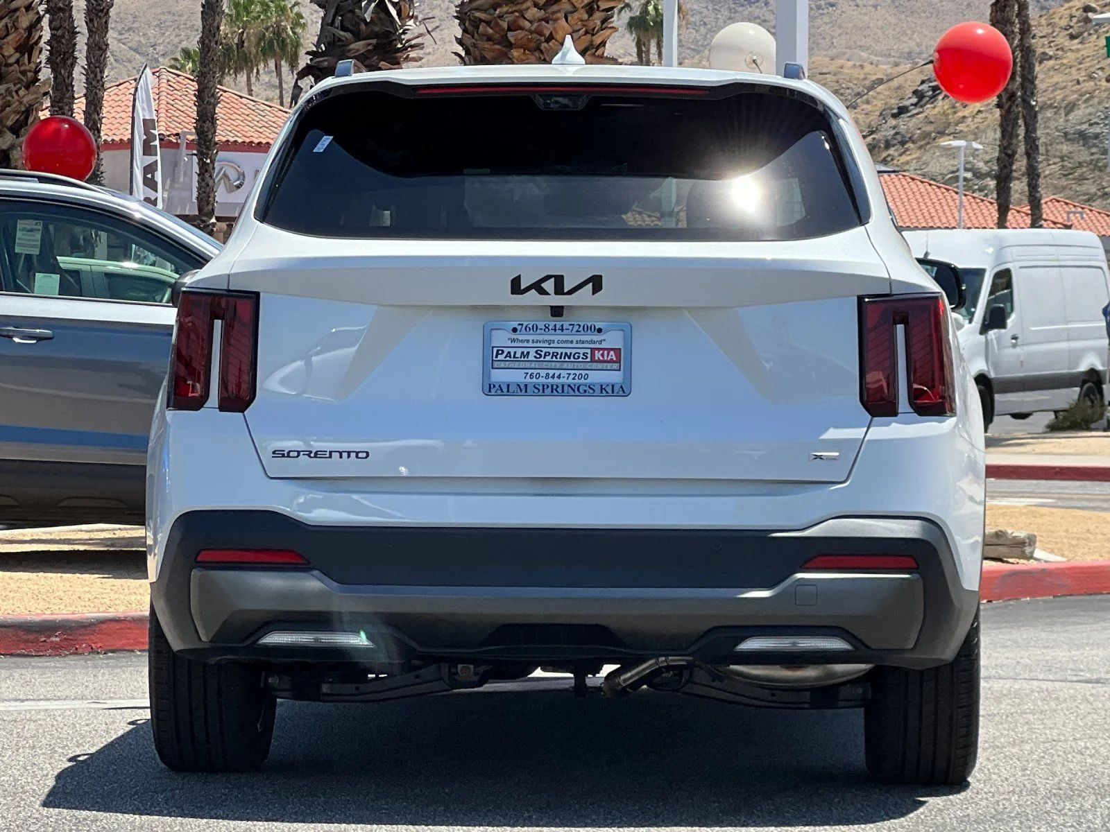 New 2026 White Kia X-Line SX Prestige image 4