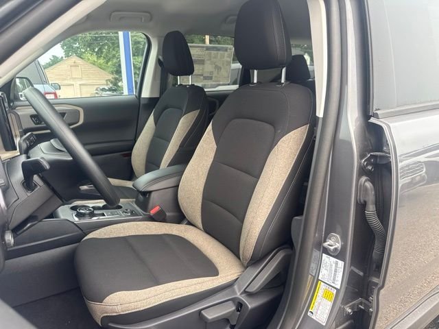New 2025 Gray Ford Big Bend image 10