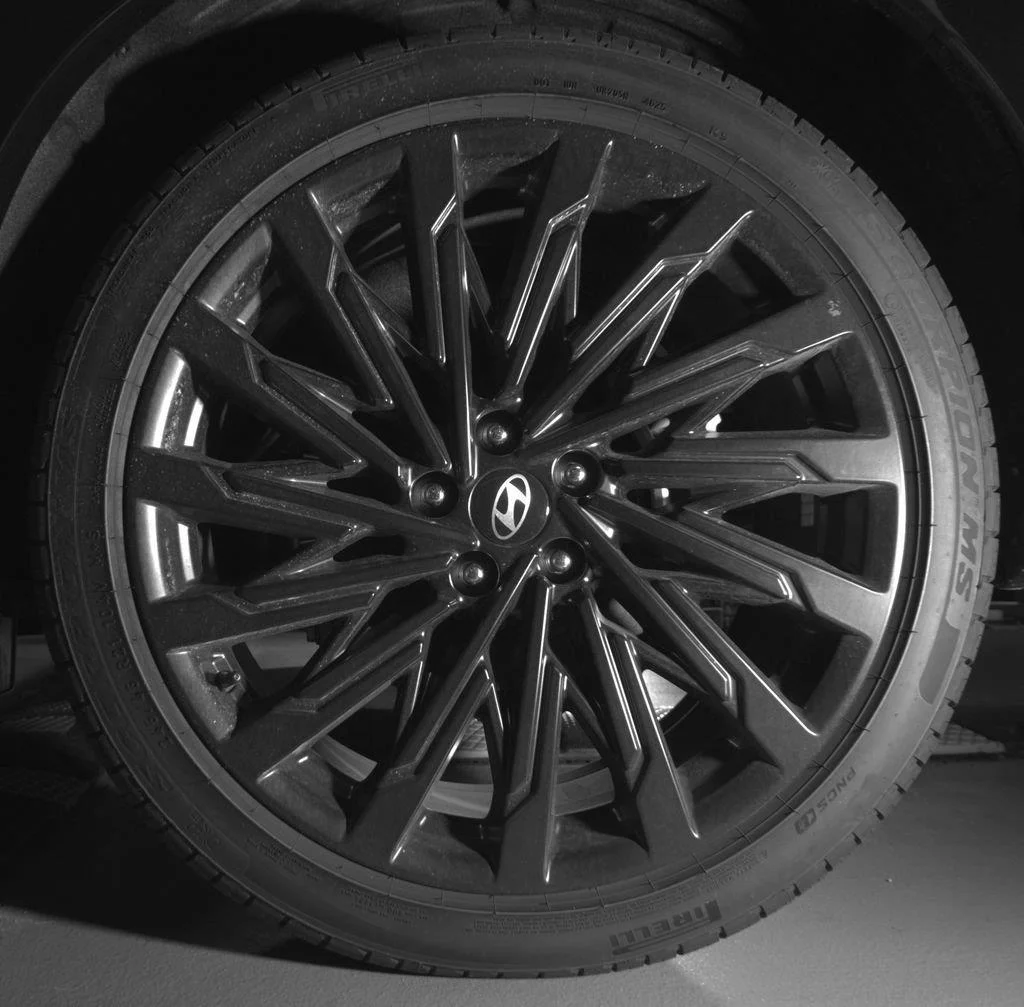 Used 2026 Hampton Gray Hyundai Calligraphy image 25