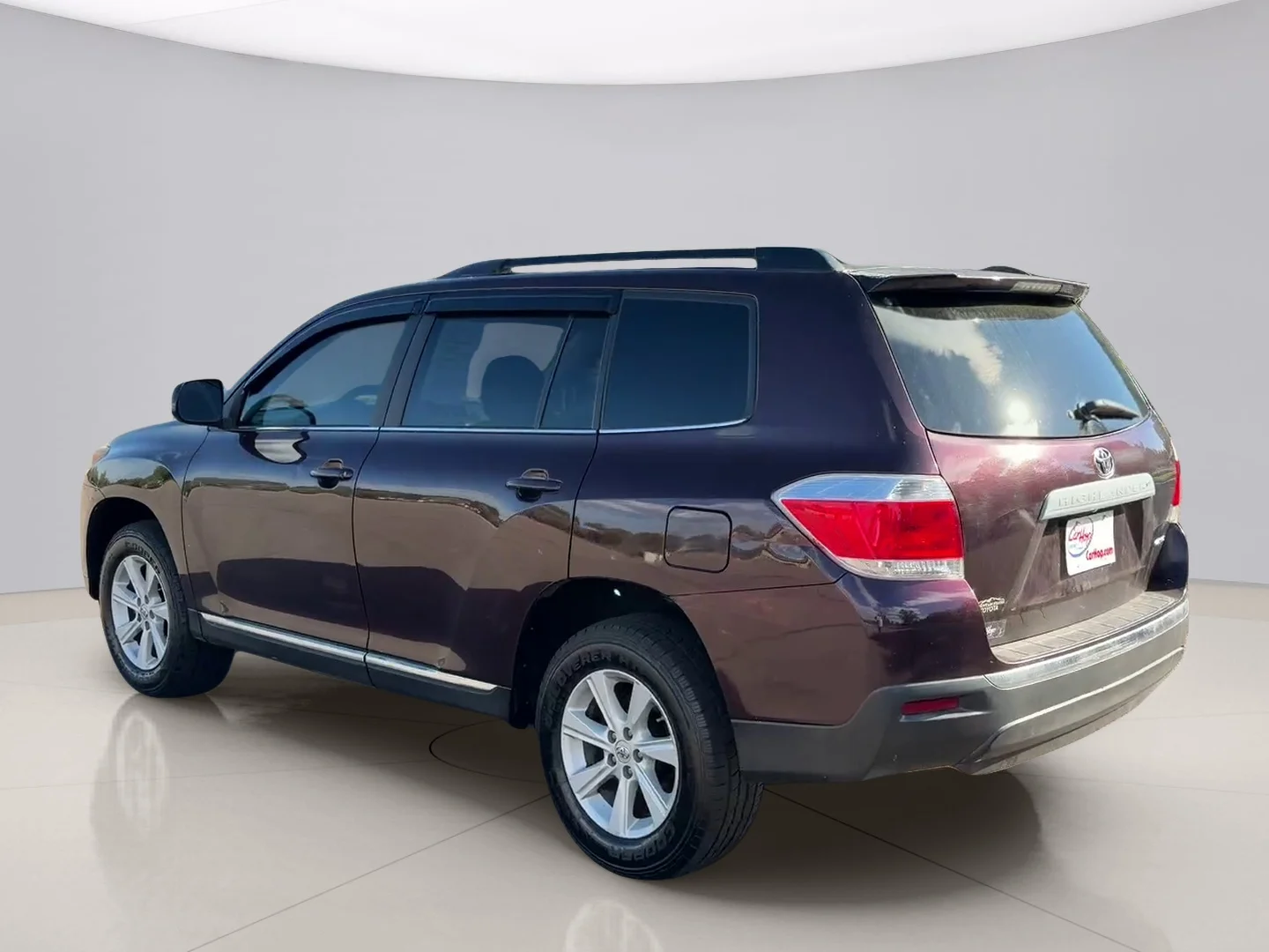 Used 2013 Black Toyota PLUS image 3