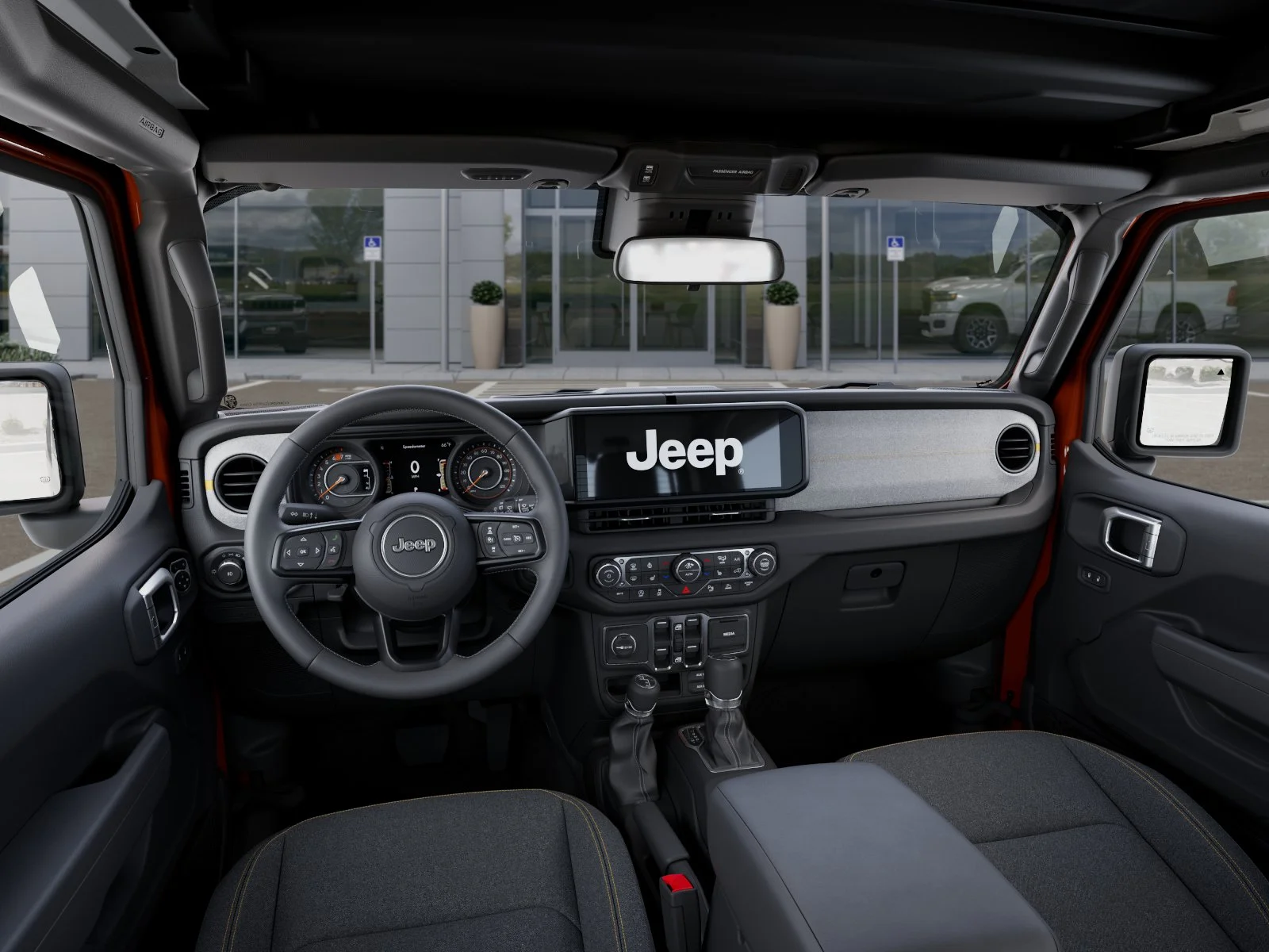 2025 Jeep Wrangler 4-Door Sport S - Photo 46