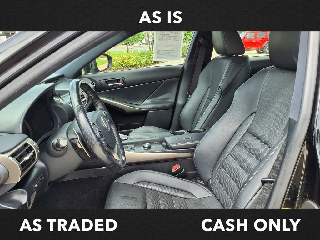 Used 2015 Black Lexus 350 image 11