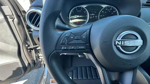 2025 Nissan Versa Sedan S - Photo 26
