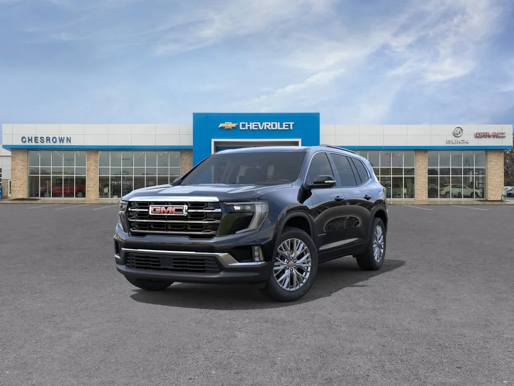 2027 GMC Acadia Elevation - Photo 8