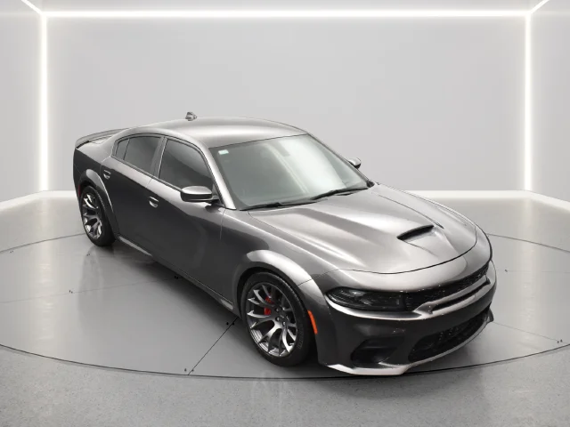 Used 2022 Gray Dodge SRT Hellcat Widebody image 16