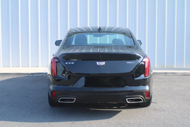 Used 2024 Black Raven Cadillac Luxury image 16