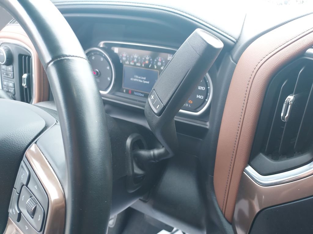 Used 2023 Beige Chevrolet High Country image 18