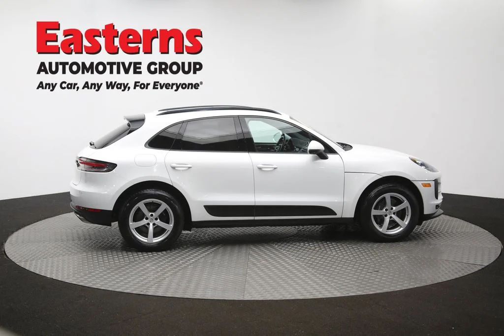 Used 2021 White Porsche Base image 51