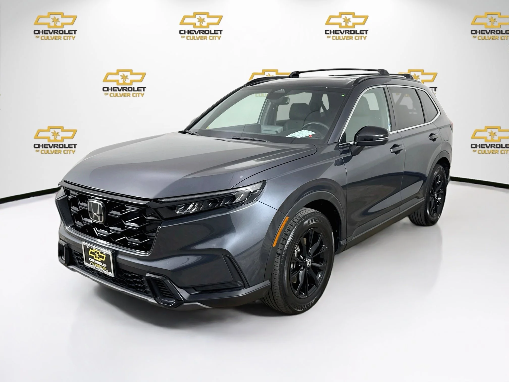 Used 2024 Gray Honda Sport image 3