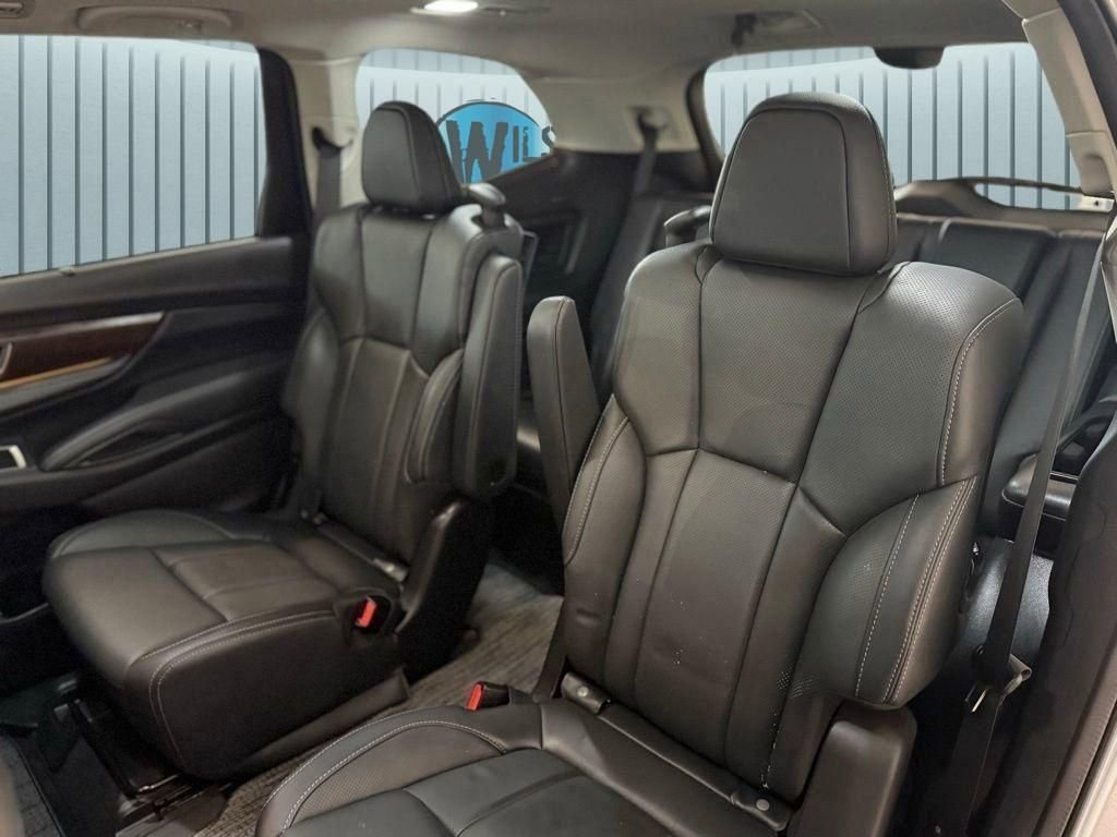 Used 2024 Silver Subaru Touring image 23