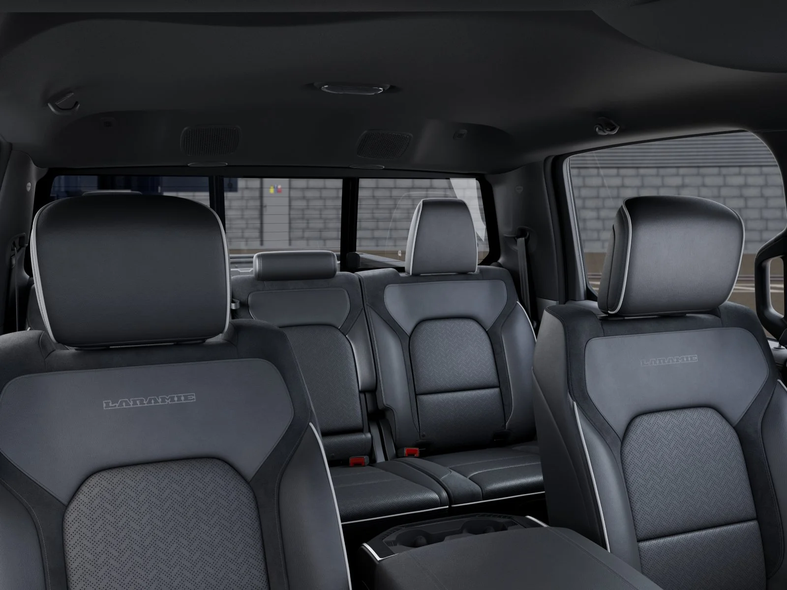New 2026 Silver Zynith Exterior Paint RAM LARAMIE image 26