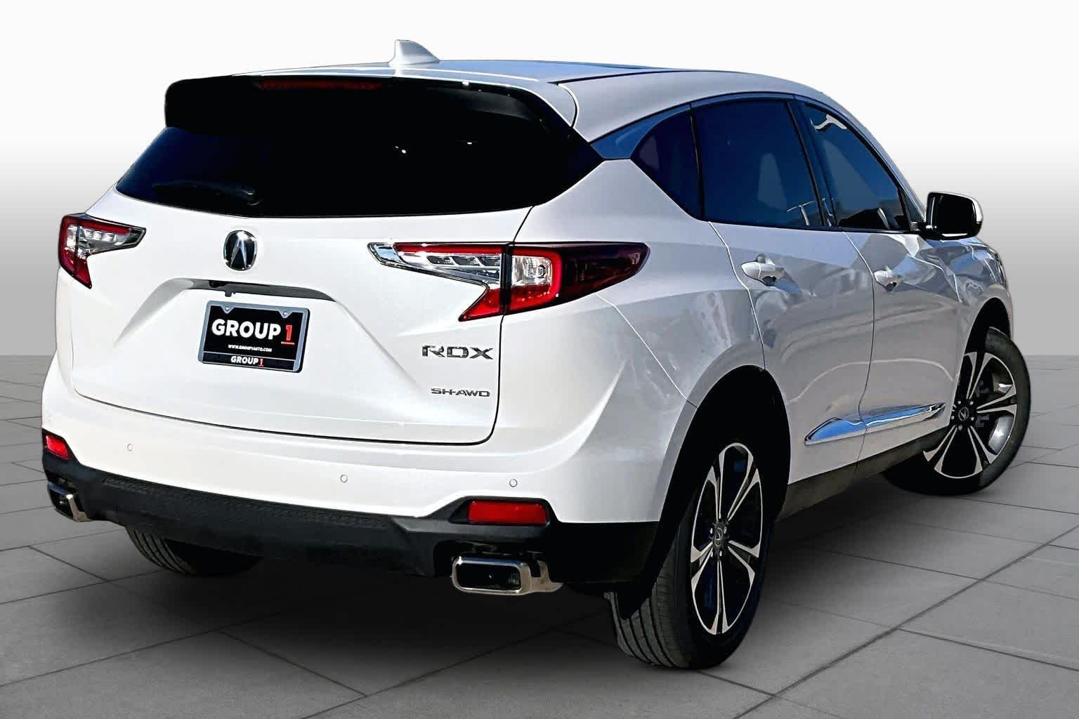 Used 2025 Platinum White Pearl Acura w/Technology Package image 13