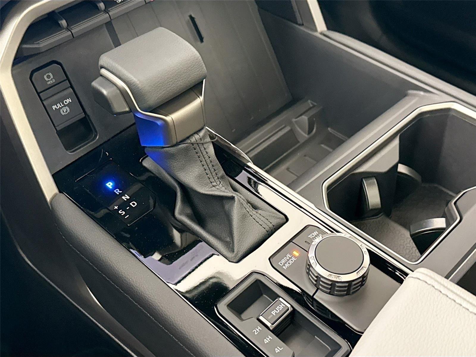 New 2026 Wind Chill Pearl Toyota Limited i-FORCE MAX image 30
