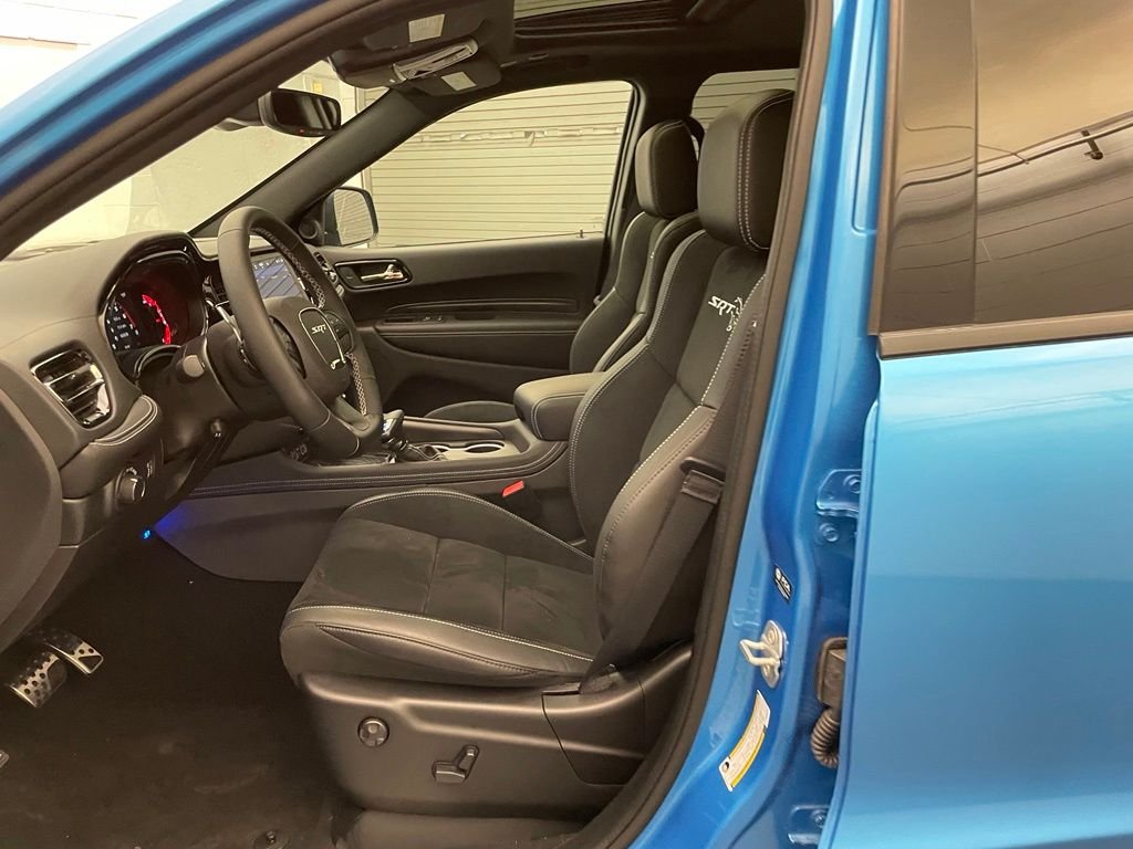 New 2026 B5 Blue Exterior Paint Dodge SRT Hellcat image 19