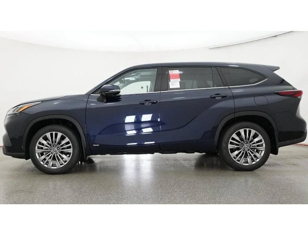New 2026  Toyota Platinum image 25
