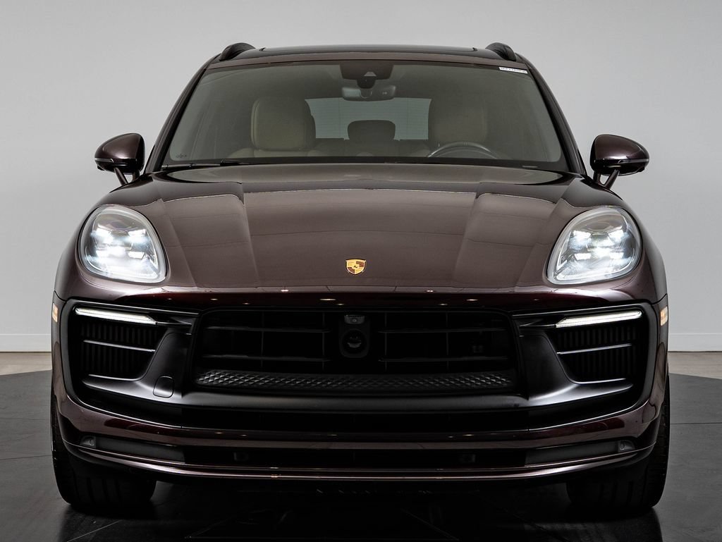 Certified Used 2023 Copper Ruby Metallic Porsche GTS image 11