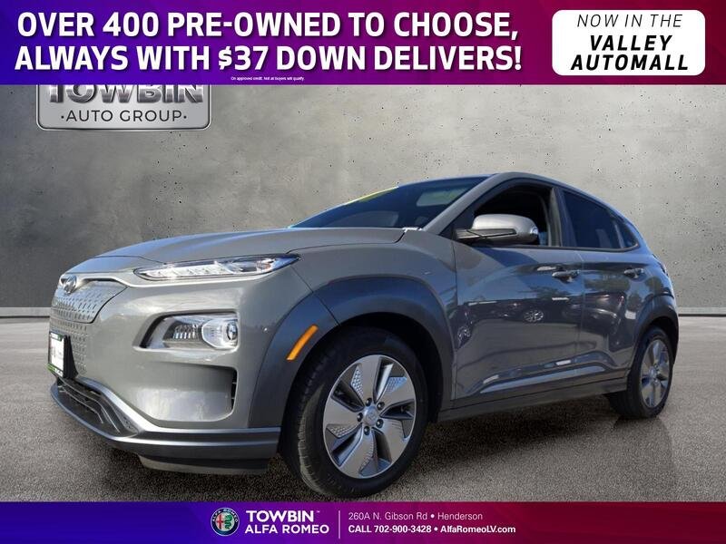 Used 2021 Gray Hyundai Limited image 1
