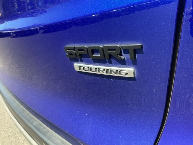 Used 2024 Blue Honda Sport Touring image 33