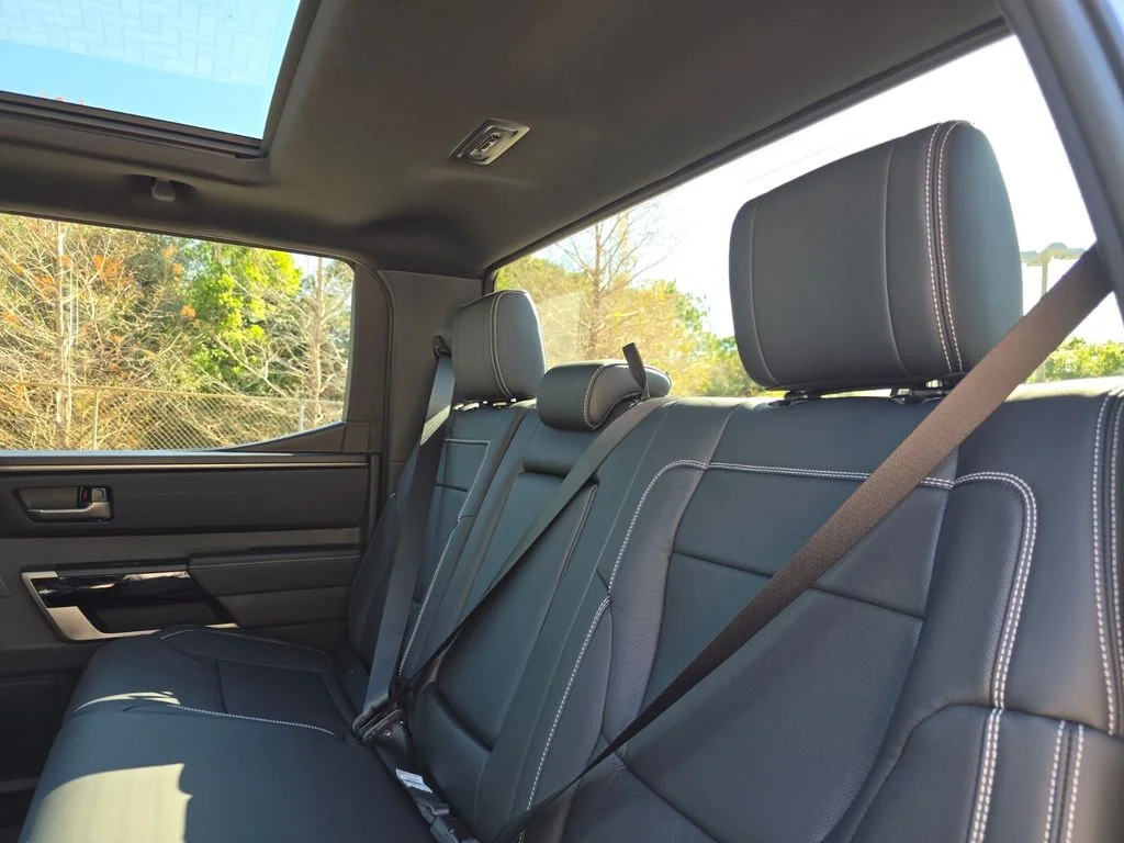 2026 Toyota Tundra Limited - Photo 20