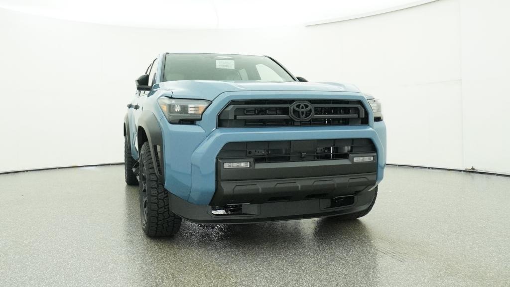 New 2026 Heritage Blue Toyota SR5 image 20