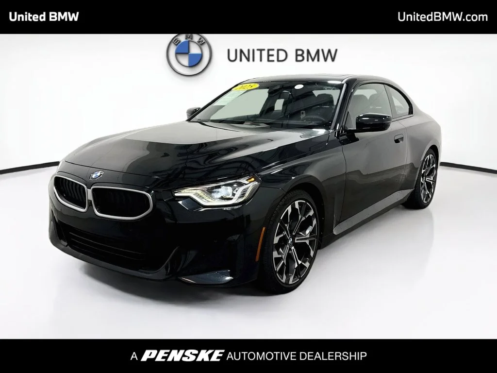 2025 BMW 2 Series