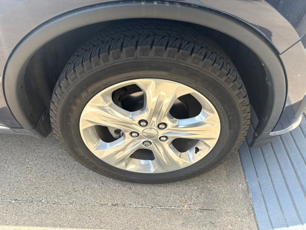 Used 2015 Blue Dodge SXT image 5