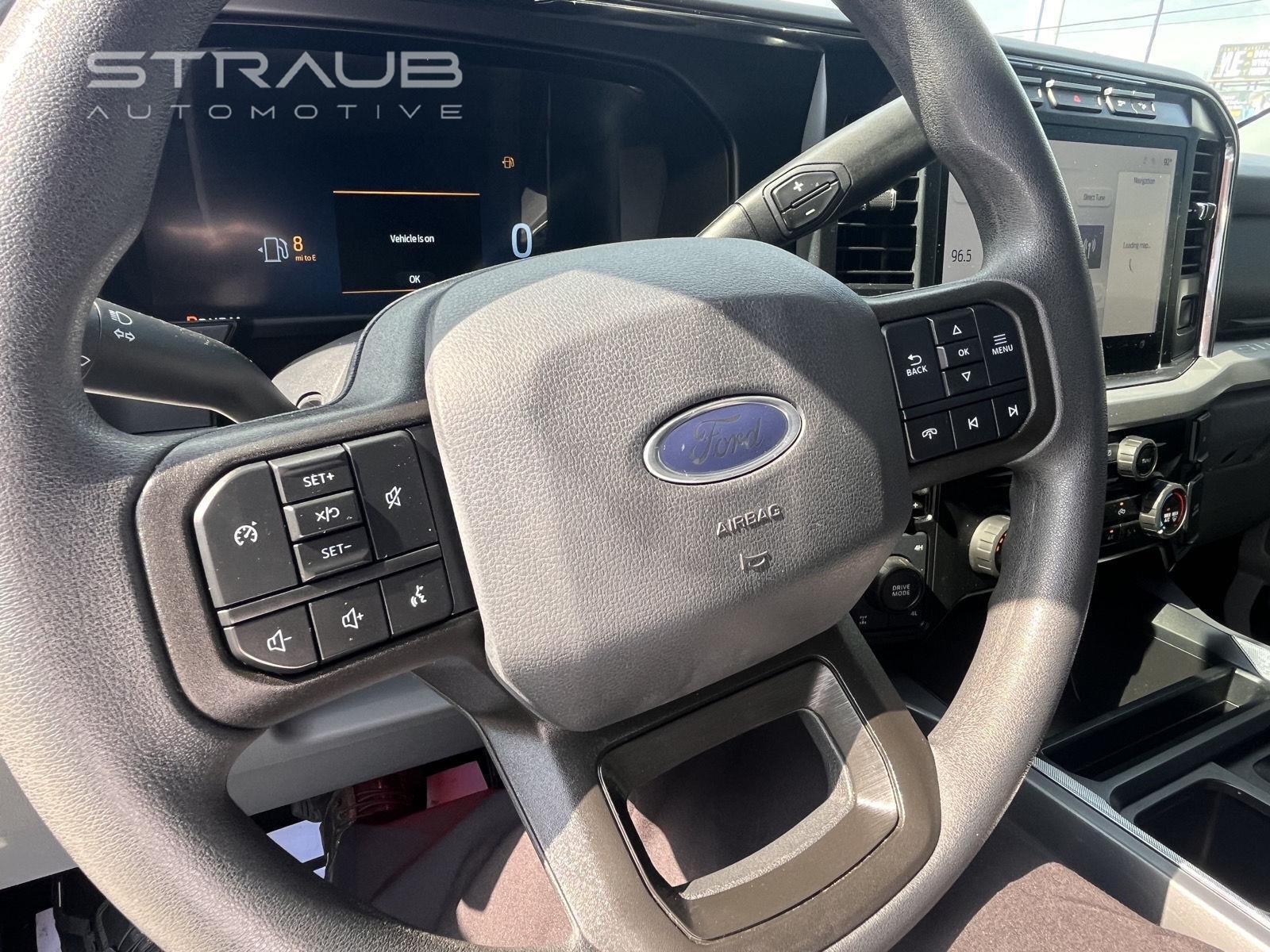 Used 2024 Agate Black Ford XLT image 20