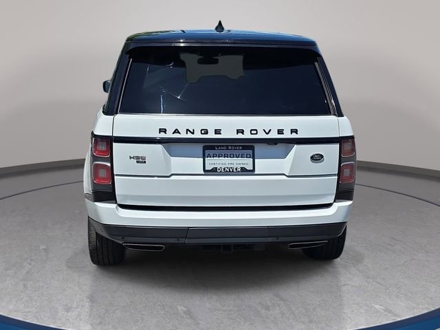 Certified Used 2022 White Land Rover Westminster image 7