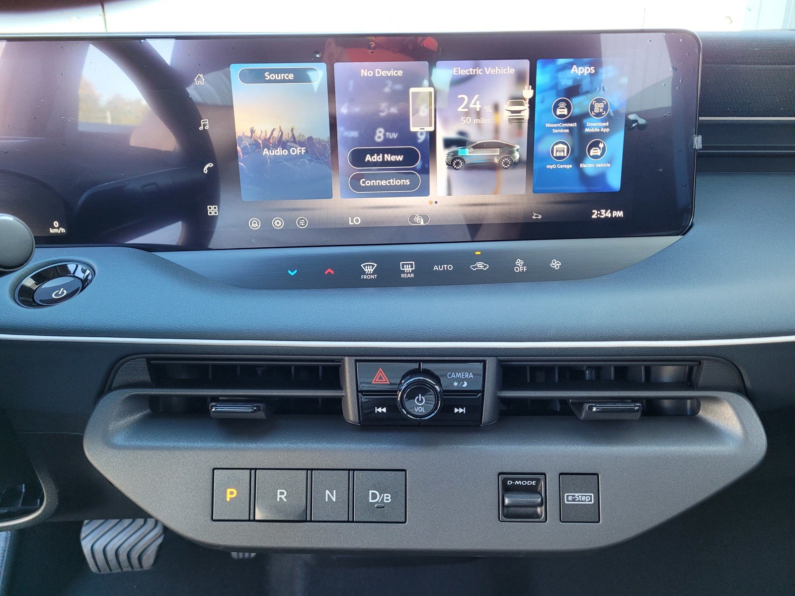 2026 Nissan LEAF S+ - Photo 10