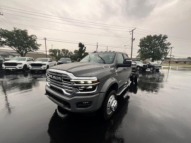 2026 RAM 5500 Chassis Cab Tradesman