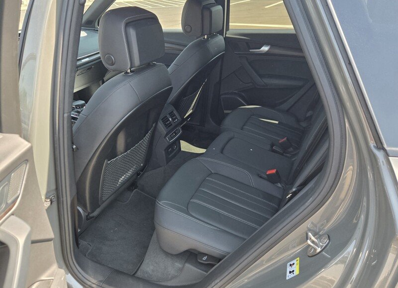 Used 2023 Gray Audi 45 S line Premium image 12