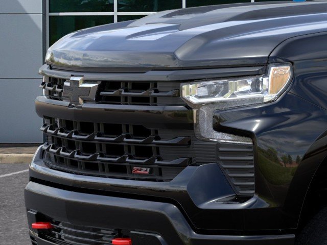 New 2026 Black Chevrolet LT Trail Boss image 13