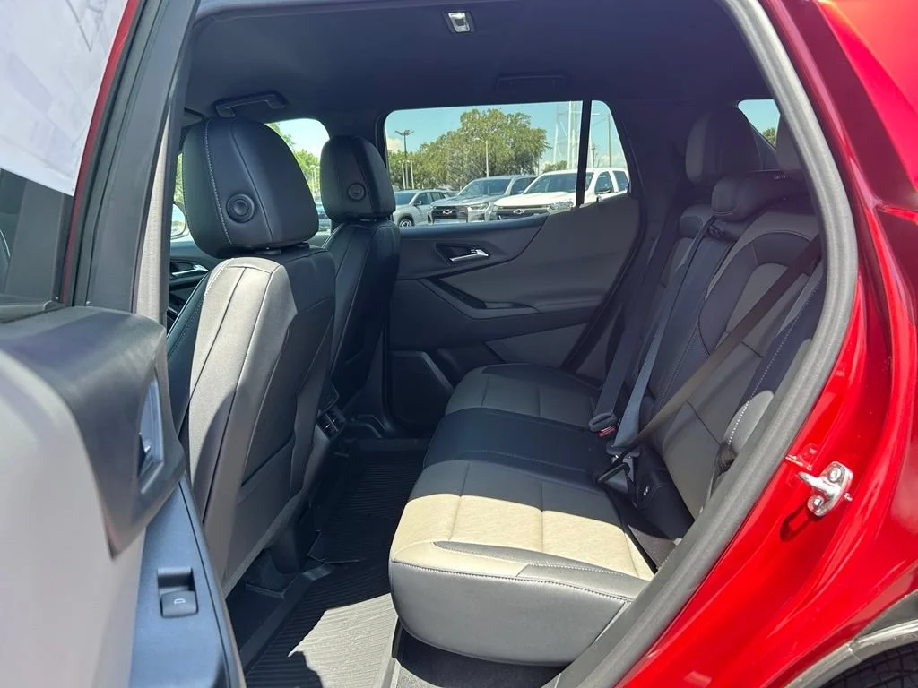 New 2027 Radiant Red Tintcoat Chevrolet LT image 13