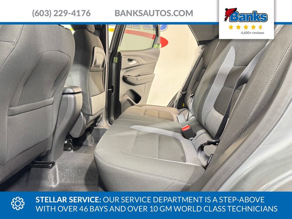 2026 Chevrolet Trailblazer LS - Photo 9