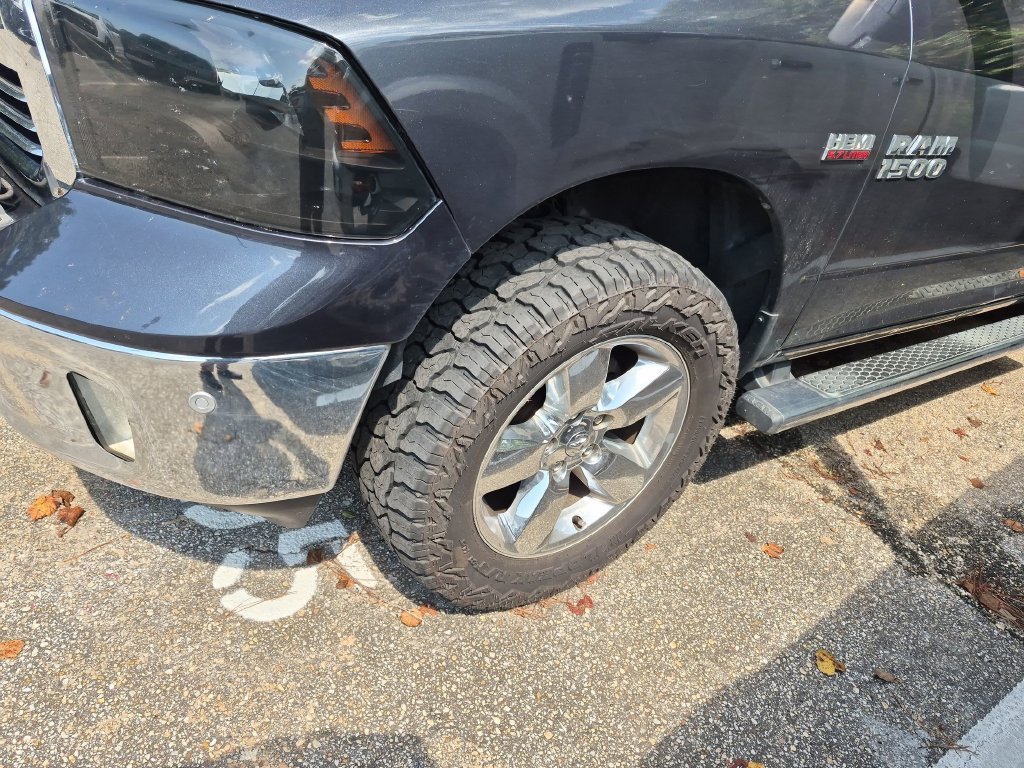Used 2016 Gray Ram Big Horn image 7
