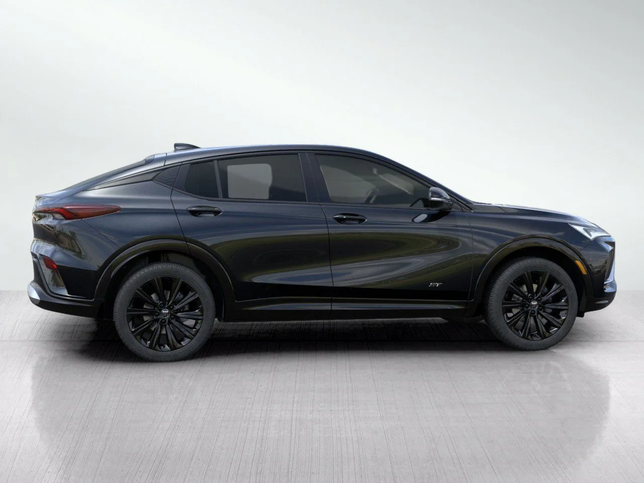 New 2026 Ebony Twilight Metallic Buick Sport Touring image 6
