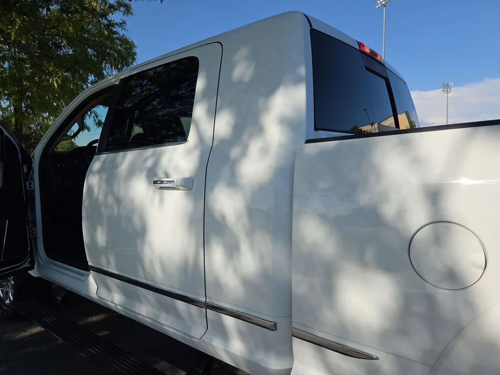 Used 2022 White Ram Limited image 33