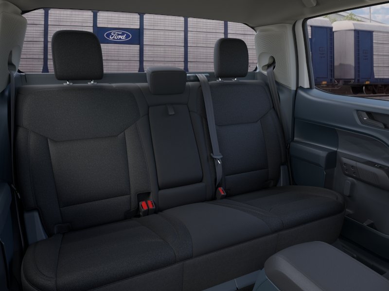 New 2026 Oxford White Ford XLT image 11