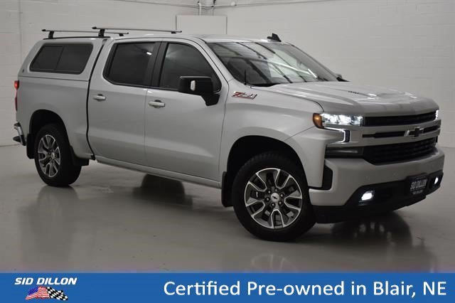 2021 Chevrolet Silverado 1500 RST - Photo 12