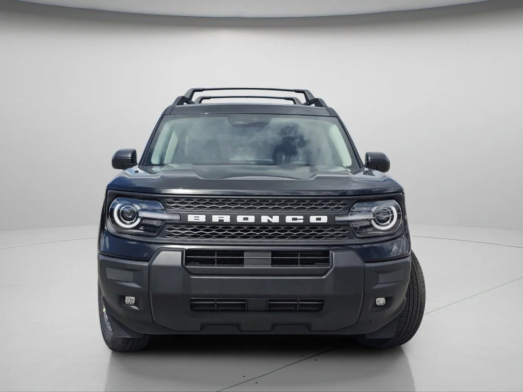 New 2026 Shadow Black Ford Big Bend image 3