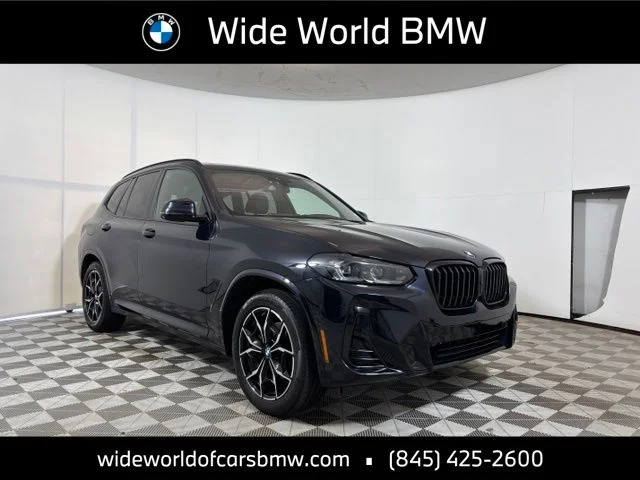 2024 BMW X3