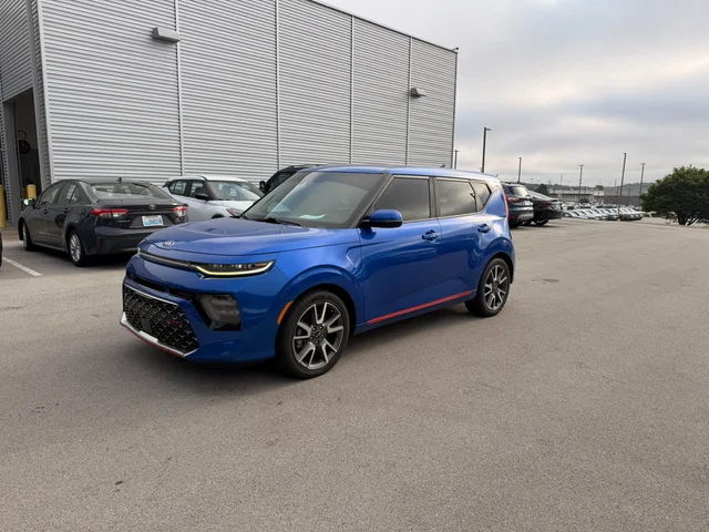 2020 Kia Soul GT-Line Turbo