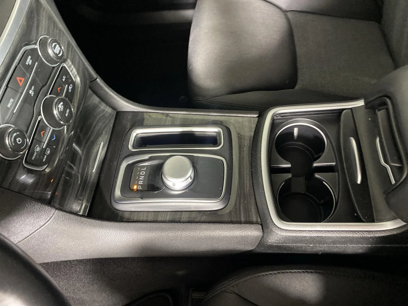Used 2019 Gloss Black Chrysler Touring image 23