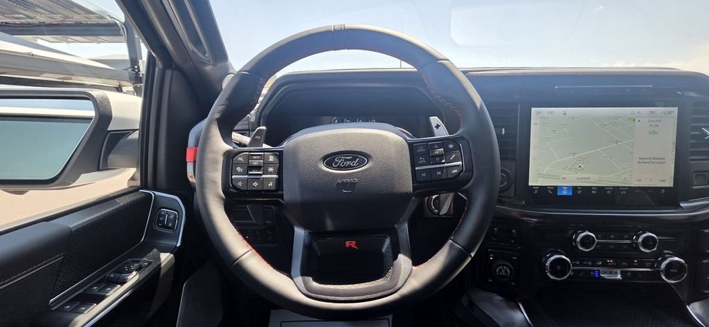 New 2026 Oxford White Ford Raptor® image 19