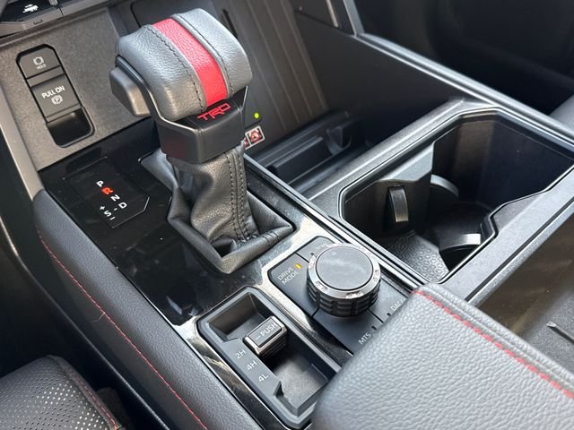 Used 2026 Black Toyota TRD Pro image 28