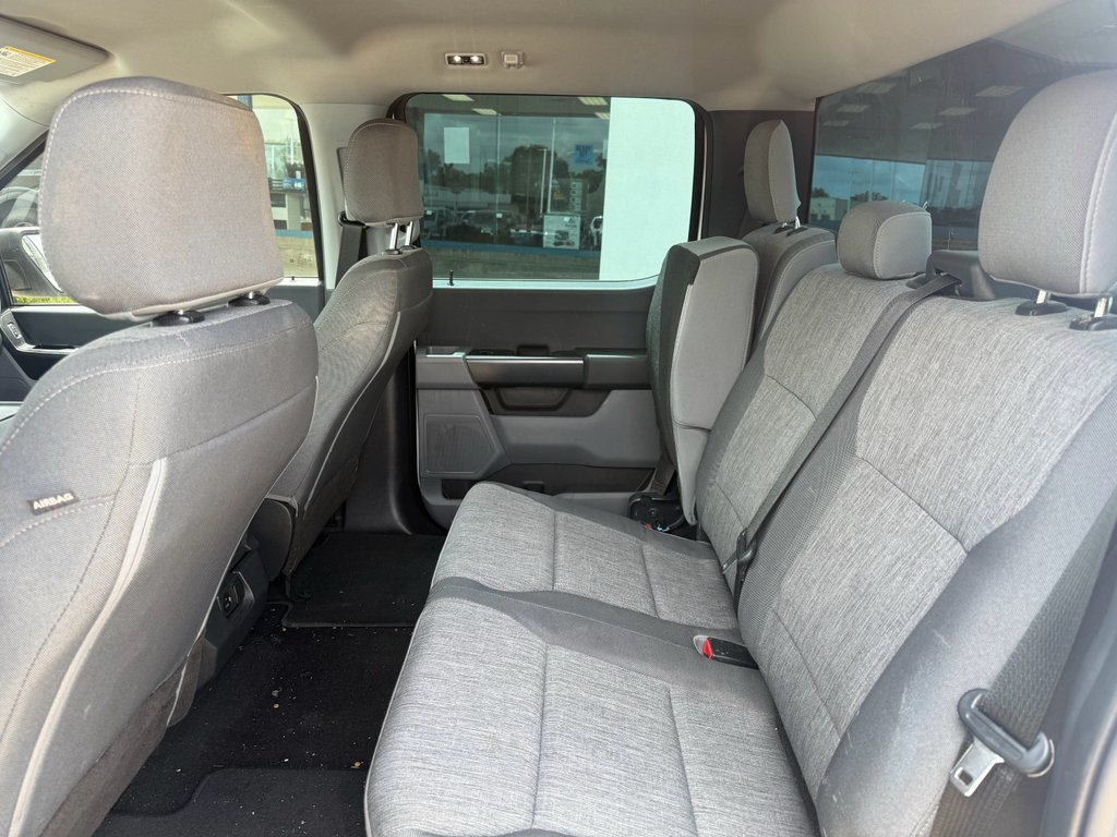 Used 2022 Oxford White Ford XL image 11