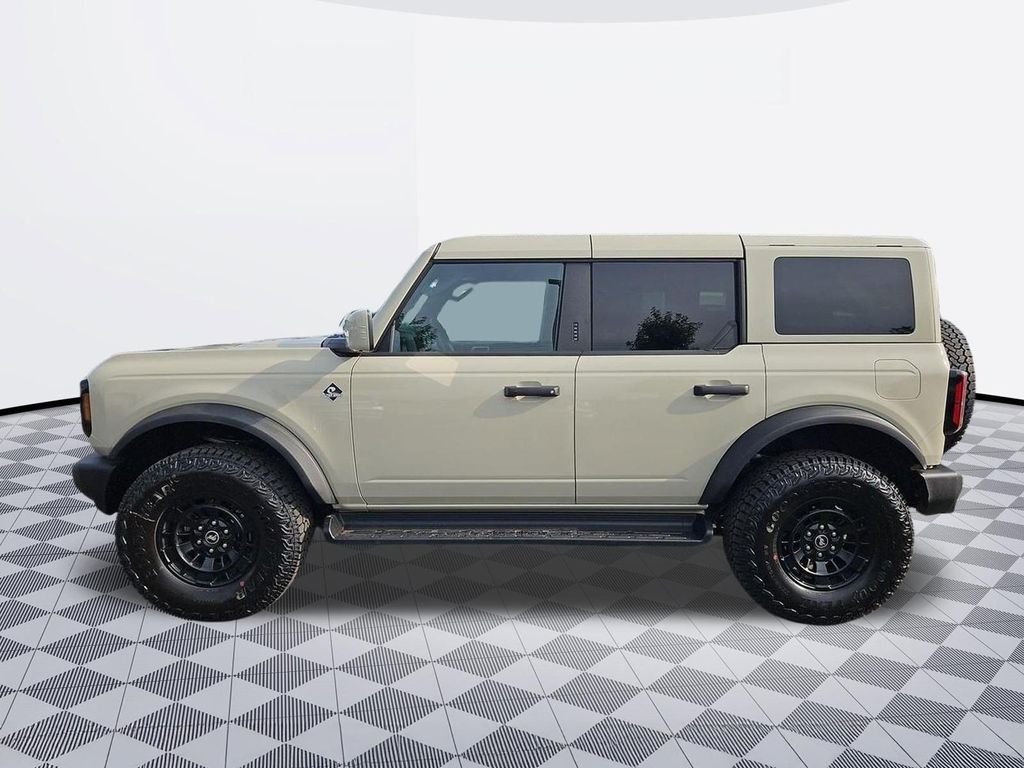New 2026 Desert Sand Ford Outer Banks® image 39