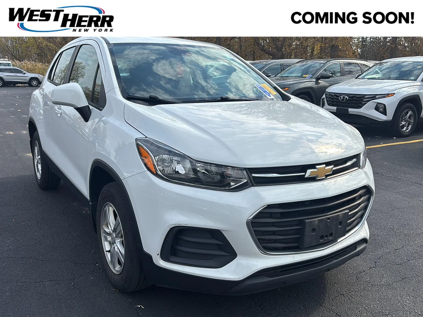 Used 2020 Wh Chevrolet  image 1