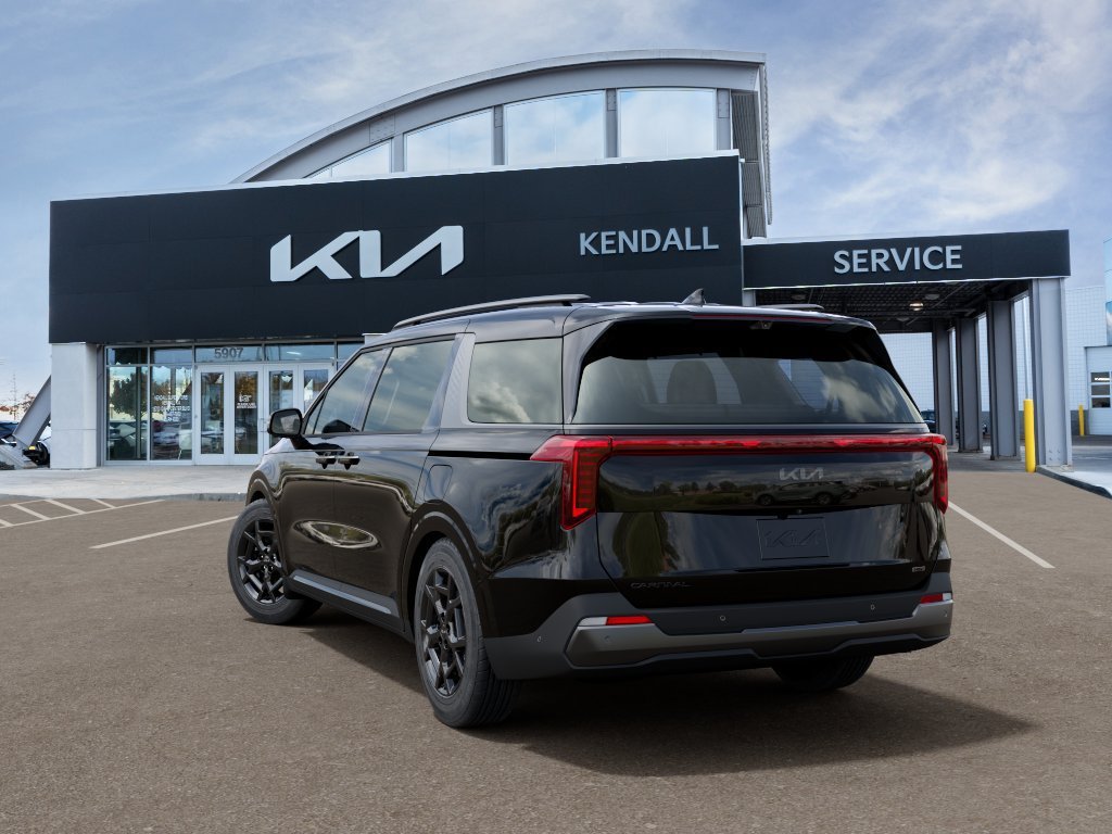 New 2027 Blue Kia SX Prestige image 4